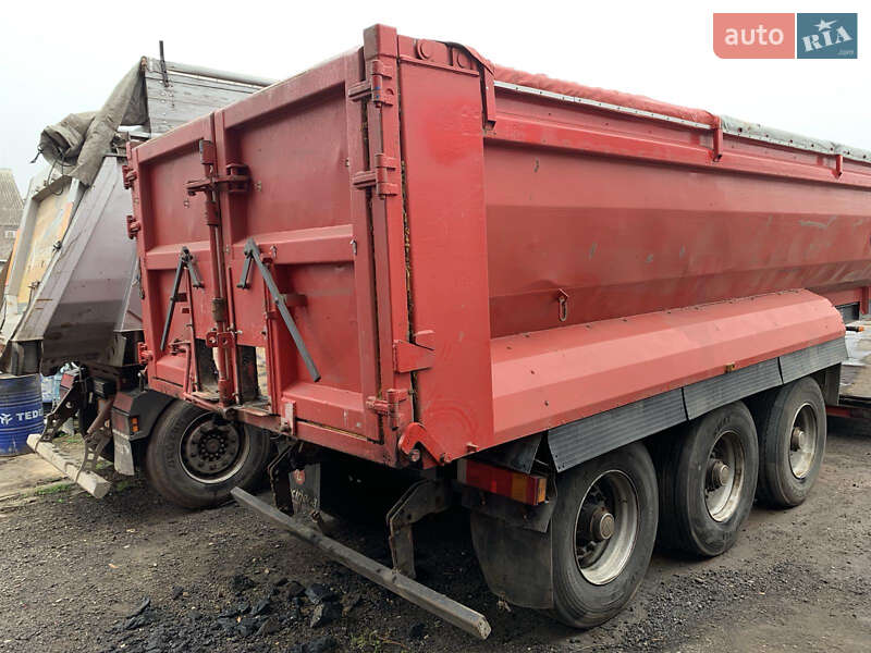Самосвал полуприцеп Lecinena AR 2010 в Одессе