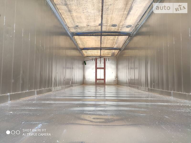 Зерновоз - полуприцеп Lecinena SRPR 1998 в Николаеве