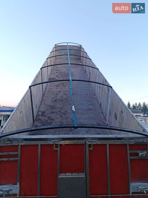 Зерновоз - полуприцеп Lecinena SRV 1996 в Копычинце фото 7 Зерновоз - полуприцеп Lecinena SRV 1996 в Копычинце