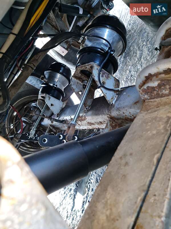 Зерновоз - полуприцеп Lecinena SRV 1996 в Копычинце фото 15 Зерновоз - полуприцеп Lecinena SRV 1996 в Копычинце