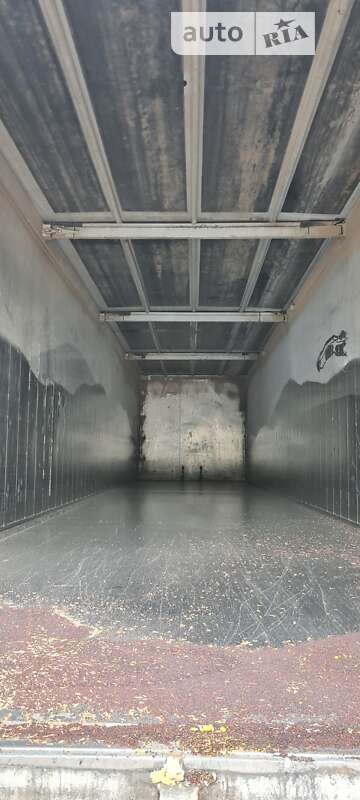 Самоскид напівпричіп Lecinena SRV 2005 в Києві