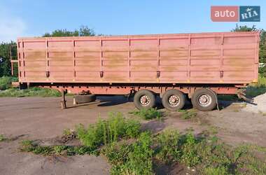 Самосвал полуприцеп Lecinena SRV 1995 в 