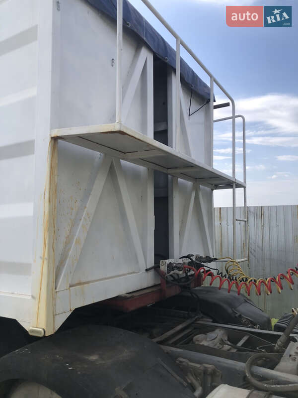 Самосвал полуприцеп Lecinena SRV 1999 в Первомайске