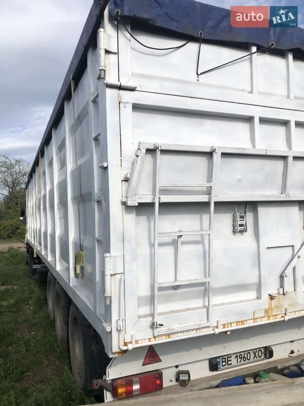 Самосвал полуприцеп Lecinena SRV 1999 в Первомайске