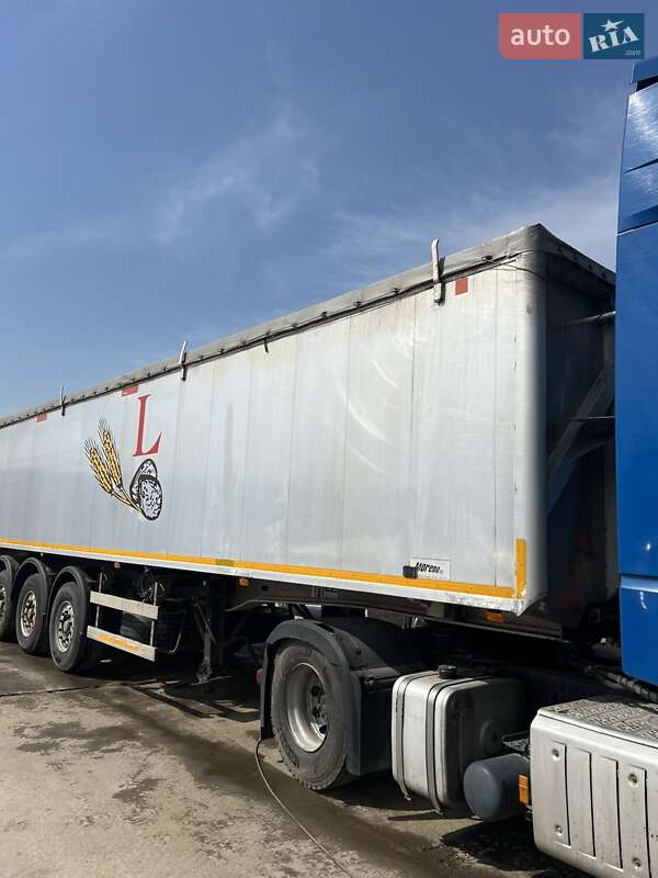 Зерновоз - полуприцеп Lecinena SRV 2013 в Вите-Почтовой фото 2 Зерновоз - полуприцеп Lecinena SRV 2013 в Вите-Почтовой