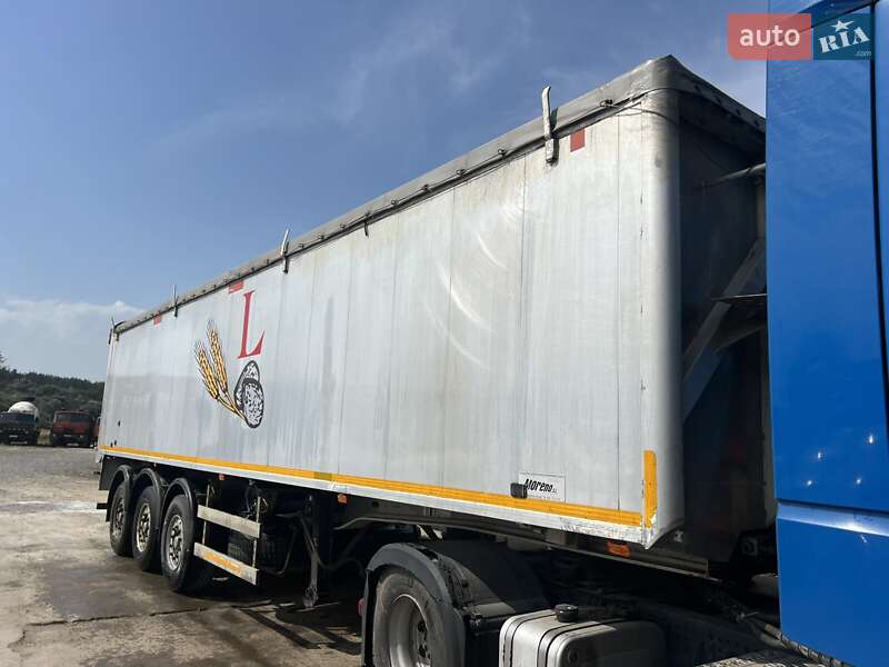 Зерновоз - полуприцеп Lecinena SRV 2013 в Вите-Почтовой фото 4 Зерновоз - полуприцеп Lecinena SRV 2013 в Вите-Почтовой