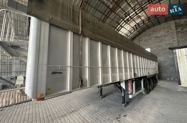 Зерновоз - полуприцеп Lecinena SRV 2007 в Копычинце