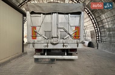 Зерновоз - напівпричіп Lecinena SRV 2007 в Копичинці