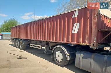 Зерновоз - полуприцеп LeciTrailer 34 2003 в 