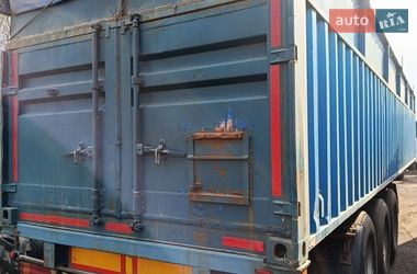 Контейнеровоз напівпричіп LeciTrailer 3E19SD 1999 в Маньківці