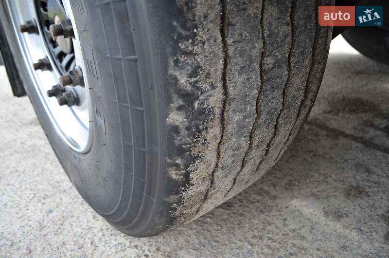 Цистерна полуприцеп LeciTrailer 3Е20 2011 в Львове