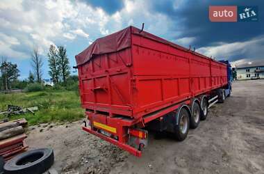 Самосвал полуприцеп LeciTrailer 3Е20 1998 в Долине