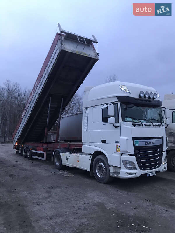 LeciTrailer 3Е20 2007