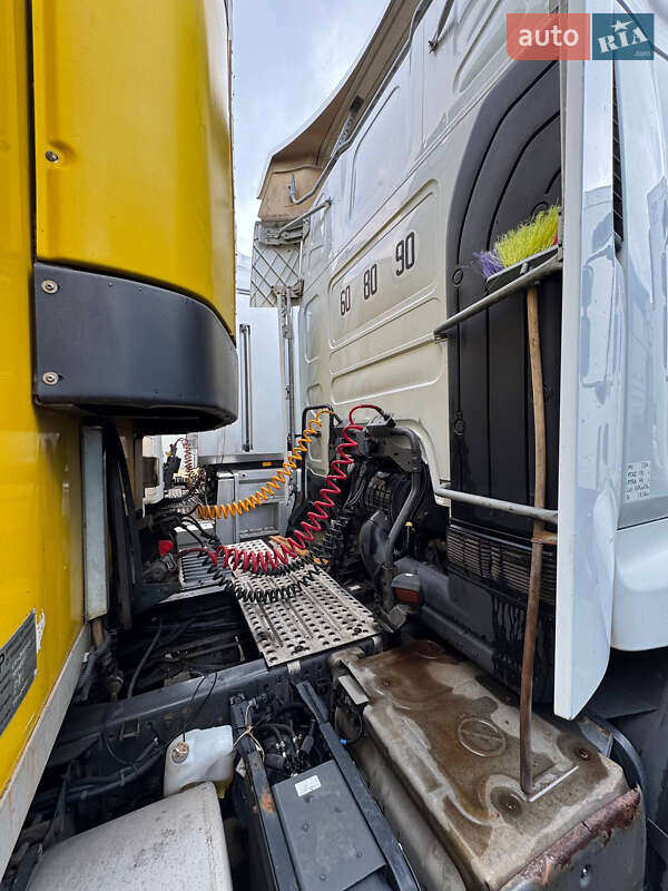 Рефрижератор напівпричіп LeciTrailer 3Е20 2006 в Києві