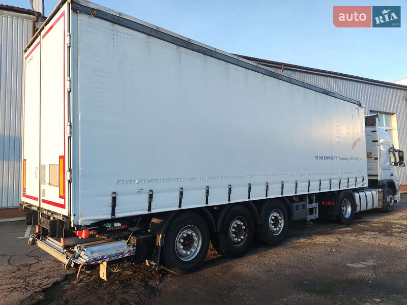 LeciTrailer 3Е20 2013