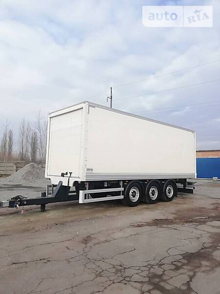 LeciTrailer BPW