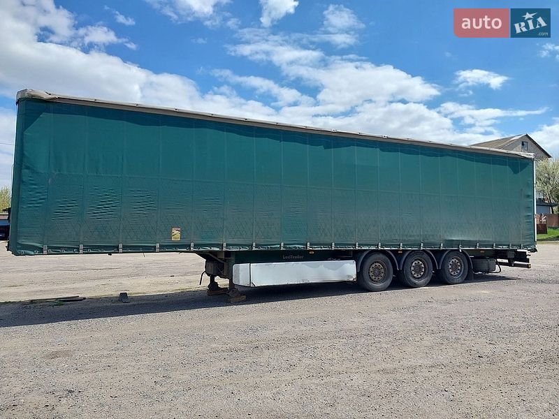 LeciTrailer D 2011