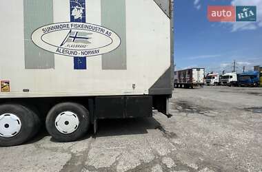 Рефрижератор полуприцеп LeciTrailer LTP 1998 в Одессе