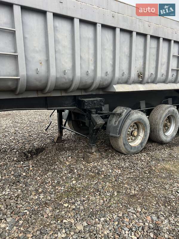 Самосвал полуприцеп LeciTrailer SR-3E 1999 в Знаменке