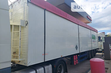 Зерновоз - полуприцеп Legras Walking Floor 2014 в Виннице
