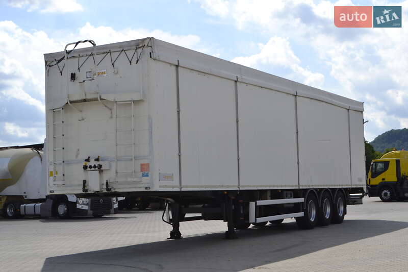 Самосвал полуприцеп Legras Walking Floor 2008 в Хусте