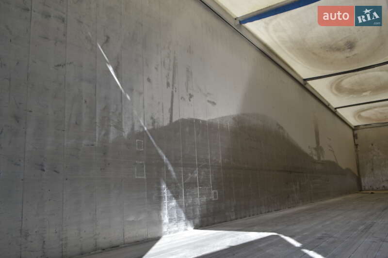 Самосвал полуприцеп Legras Walking Floor 2008 в Хусте