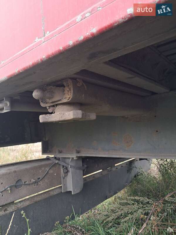 Самосвал полуприцеп Legras Walking Floor 2006 в Жашкове