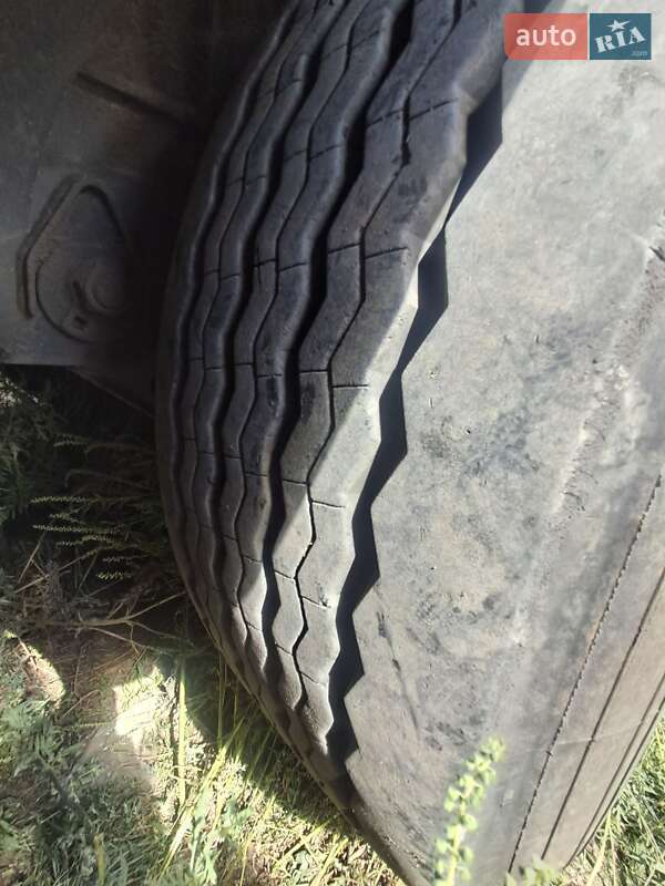 Самосвал полуприцеп Legras Walking Floor 2006 в Жашкове