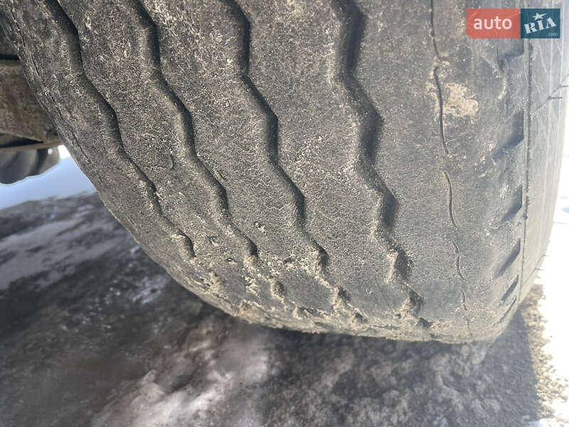 Інші причепи Legras Walking Floor 2012 в Києві