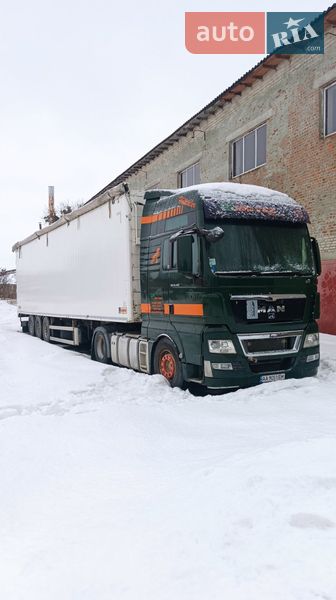 Інші причепи Legras Walking Floor 2014 в Києві