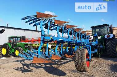 Плуг оборотный Lemken Vari Tansanit 2010 в 