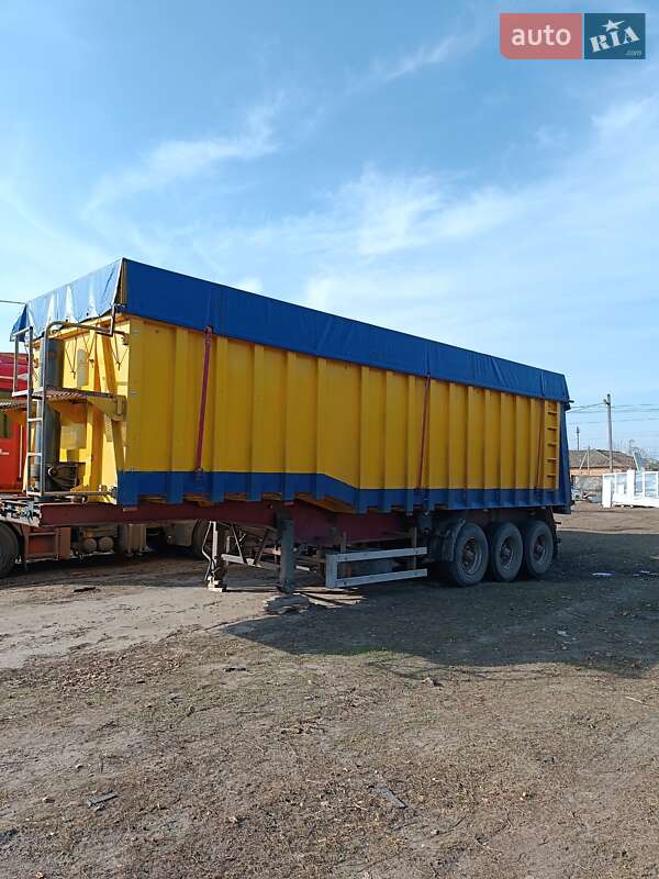 Самосвал полуприцеп Lenaerts BB-3.10T43T 1996 в Згуровке