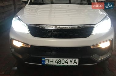 Позашляховик / Кросовер Leopaard CS9 2017 в Чорноморську