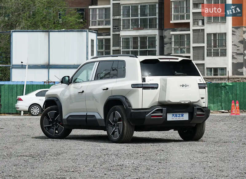 Позашляховик / Кросовер Leopard 3 2025 в Києві