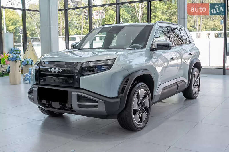 Позашляховик / Кросовер Leopard 3 2025 в 