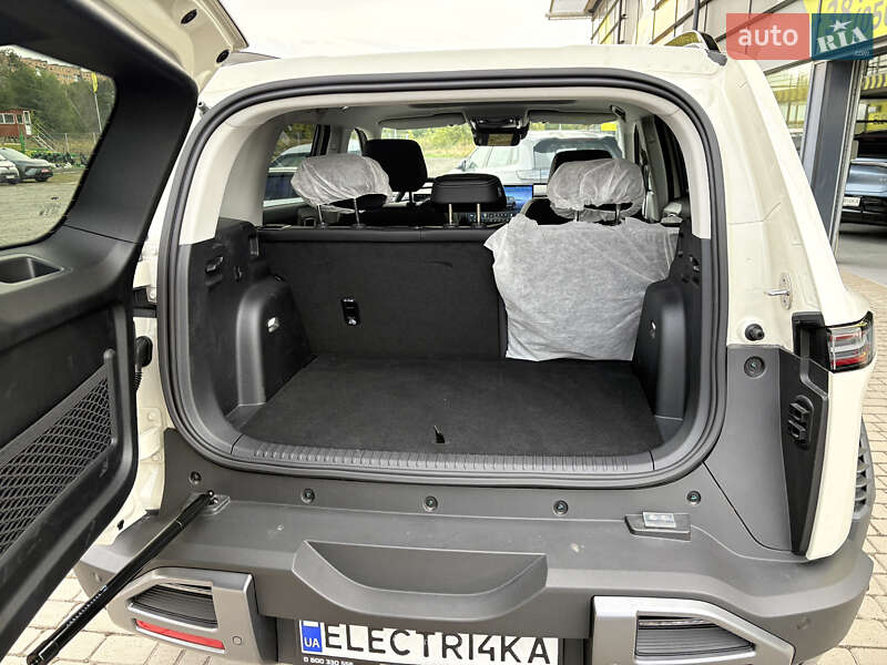 Внедорожник / Кроссовер Leopard 3 2025 в Полтаве фото 9 Внедорожник / Кроссовер Leopard 3 2025 в Полтаве