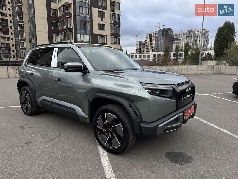 Позашляховик / Кросовер Leopard 3 2025 в Києві фото 9 Позашляховик / Кросовер Leopard 3 2025 в Києві