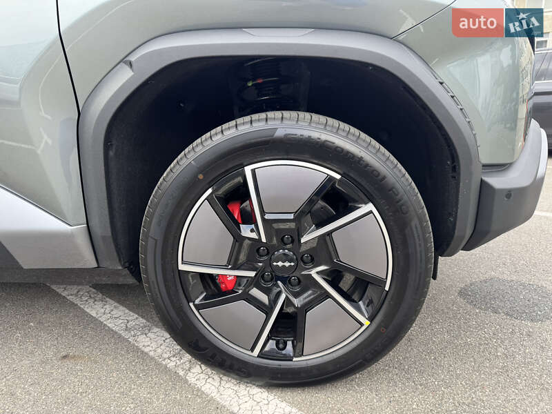 Позашляховик / Кросовер Leopard 3 2025 в Києві фото 11 Позашляховик / Кросовер Leopard 3 2025 в Києві