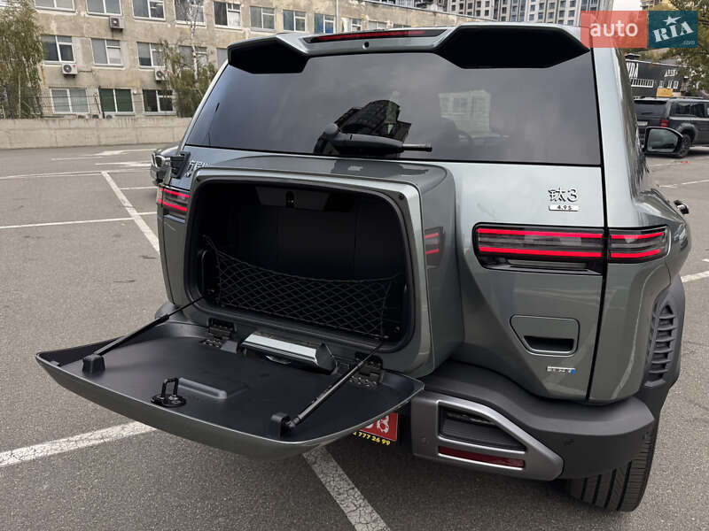 Позашляховик / Кросовер Leopard 3 2025 в Києві фото 23 Позашляховик / Кросовер Leopard 3 2025 в Києві