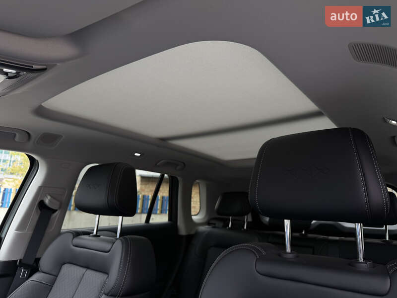 Позашляховик / Кросовер Leopard 3 2025 в Києві фото 49 Позашляховик / Кросовер Leopard 3 2025 в Києві