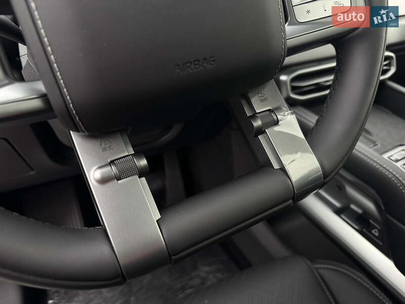 Позашляховик / Кросовер Leopard 3 2025 в Києві фото 54 Позашляховик / Кросовер Leopard 3 2025 в Києві