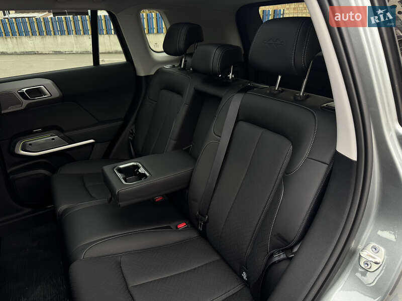 Позашляховик / Кросовер Leopard 3 2025 в Києві фото 61 Позашляховик / Кросовер Leopard 3 2025 в Києві