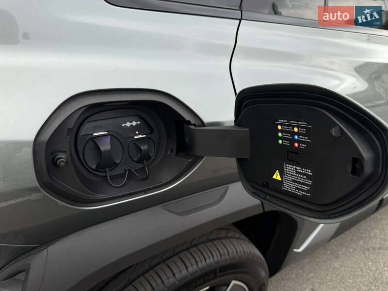 Позашляховик / Кросовер Leopard 3 2025 в Києві фото 66 Позашляховик / Кросовер Leopard 3 2025 в Києві