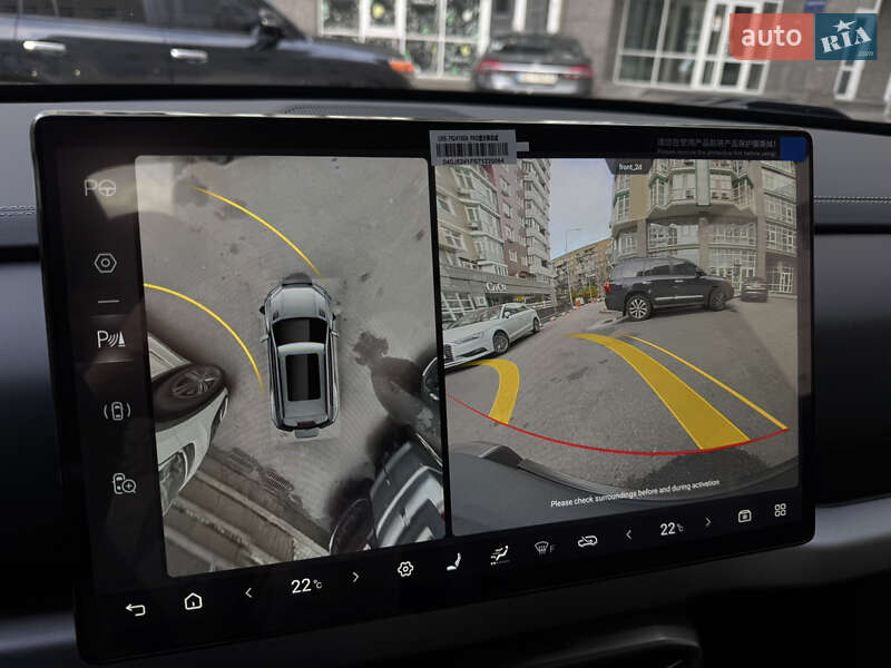 Позашляховик / Кросовер Leopard 3 2025 в Києві фото 67 Позашляховик / Кросовер Leopard 3 2025 в Києві