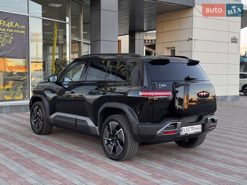 Позашляховик / Кросовер Leopard 3 2025 в Харкові фото 6 Позашляховик / Кросовер Leopard 3 2025 в Харкові