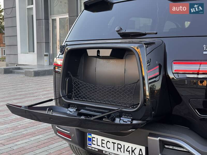 Позашляховик / Кросовер Leopard 3 2025 в Харкові фото 10 Позашляховик / Кросовер Leopard 3 2025 в Харкові