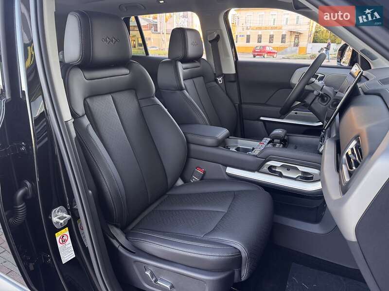 Позашляховик / Кросовер Leopard 3 2025 в Харкові фото 15 Позашляховик / Кросовер Leopard 3 2025 в Харкові