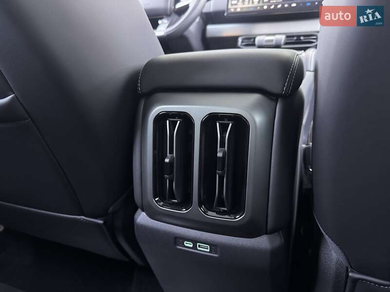 Позашляховик / Кросовер Leopard 3 2025 в Харкові фото 14 Позашляховик / Кросовер Leopard 3 2025 в Харкові