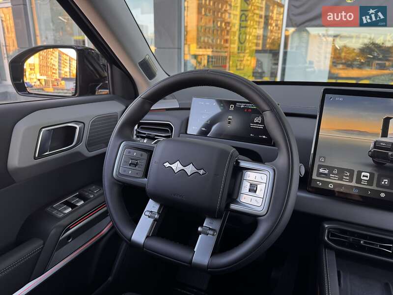 Позашляховик / Кросовер Leopard 3 2025 в Харкові фото 19 Позашляховик / Кросовер Leopard 3 2025 в Харкові