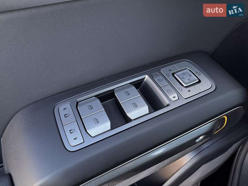 Позашляховик / Кросовер Leopard 3 2025 в Харкові фото 28 Позашляховик / Кросовер Leopard 3 2025 в Харкові